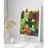 Paul Klee Park Poster