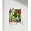 Paul Klee Park Poster