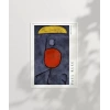 Paul Klee Şemsiye Poster