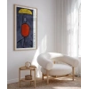 Paul Klee Şemsiye Poster