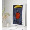 Paul Klee Şemsiye Poster