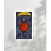 Paul Klee Şemsiye Poster