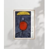 Paul Klee Şemsiye Poster