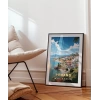 Penang Sahil Manzarası Poster