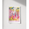 Penrhyn Stanlaws Summer Poster