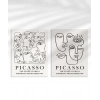 Picasso İlhamlı 2li Poster