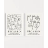 Picasso İlhamlı 2li Poster