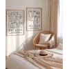 Picasso İlhamlı 2li Poster