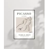 Picasso La Femme Poster