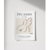 Picasso La Femme Poster