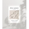 Picasso La Femme Poster