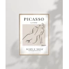 Picasso La Femme Poster