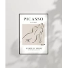 Picasso La Femme Poster