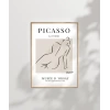 Picasso La Femme Poster