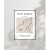 Picasso La Femme Poster