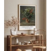 Pierre Auguste Renoir Vazoda Çiçekler Poster