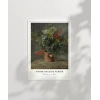 Pierre Auguste Renoir Vazoda Çiçekler Poster