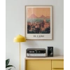Piramitlerin Gölgesinde Poster