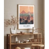 Piramitlerin Gölgesinde Poster