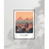 Piramitlerin Gölgesinde Poster