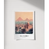 Piramitlerin Gölgesinde Poster