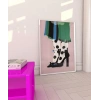 Puantiye ve Topuk Zarafeti Poster