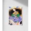 Renklerin ve Huzurun Dansı Poster