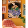 Renklerin ve Huzurun Dansı Poster