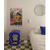 Renkli Bahar Anısı Poster