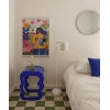 Renkli Bahar Anısı Poster