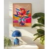 Renkli İç Ses Poster