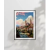 Romantizmin Şehri Poster
