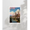 Romantizmin Şehri Poster