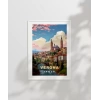 Romantizmin Şehri Poster