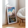 Romantizmin Şehri Poster