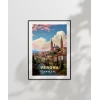 Romantizmin Şehri Poster