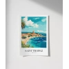 Saint Tropez Fransız Rivierasının Parlayan Yıldızı