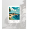 Saint Tropez Fransız Rivierasının Parlayan Yıldızı