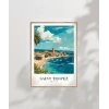 Saint Tropez Fransız Rivierasının Parlayan Yıldızı