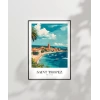Saint Tropez Fransız Rivierasının Parlayan Yıldızı