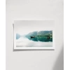 Sakin Göl Manzarası Poster