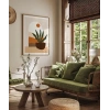 Saksıda Sansevieria Poster