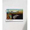 Salvador Dali Eriyen Saatler Poster