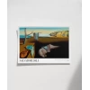 Salvador Dali Eriyen Saatler Poster