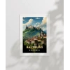 Salzburgun Zarafeti Poster