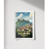 Salzburgun Zarafeti Poster