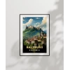 Salzburgun Zarafeti Poster