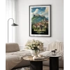 Salzburgun Zarafeti Poster