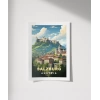 Salzburgun Zarafeti Poster