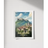 Salzburgun Zarafeti Poster